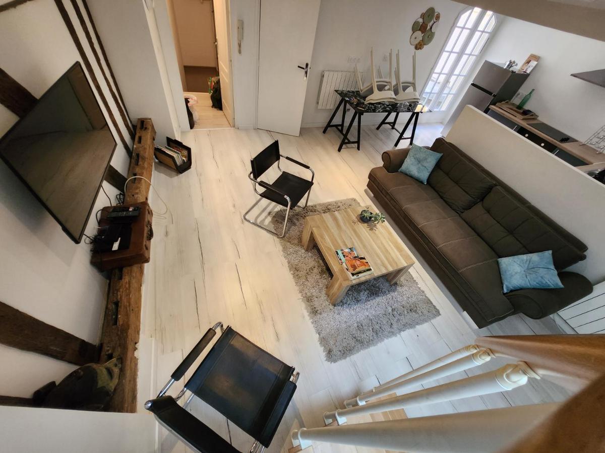 En Plein Coeur De Ville! Ideal Pour Decouvrir Apartment